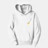 Youth Fan Favorite Fleece Pullover Hooded Sweatshirt Thumbnail