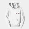 Youth Fan Favorite Fleece Pullover Hooded Sweatshirt Thumbnail