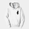 Youth Fan Favorite Fleece Pullover Hooded Sweatshirt Thumbnail