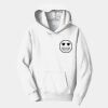 Youth Fan Favorite Fleece Pullover Hooded Sweatshirt Thumbnail