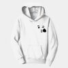 Youth Fan Favorite Fleece Pullover Hooded Sweatshirt Thumbnail