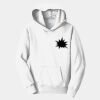 Youth Fan Favorite Fleece Pullover Hooded Sweatshirt Thumbnail