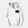 Youth Fan Favorite Fleece Pullover Hooded Sweatshirt Thumbnail