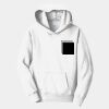 Youth Fan Favorite Fleece Pullover Hooded Sweatshirt Thumbnail