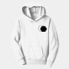 Youth Fan Favorite Fleece Pullover Hooded Sweatshirt Thumbnail