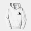 Youth Fan Favorite Fleece Pullover Hooded Sweatshirt Thumbnail