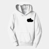 Youth Fan Favorite Fleece Pullover Hooded Sweatshirt Thumbnail