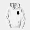 Youth Fan Favorite Fleece Pullover Hooded Sweatshirt Thumbnail