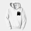 Youth Fan Favorite Fleece Pullover Hooded Sweatshirt Thumbnail