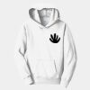 Youth Fan Favorite Fleece Pullover Hooded Sweatshirt Thumbnail