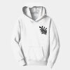 Youth Fan Favorite Fleece Pullover Hooded Sweatshirt Thumbnail