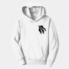 Youth Fan Favorite Fleece Pullover Hooded Sweatshirt Thumbnail