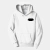 Youth Fan Favorite Fleece Pullover Hooded Sweatshirt Thumbnail