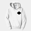 Youth Fan Favorite Fleece Pullover Hooded Sweatshirt Thumbnail