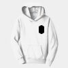 Youth Fan Favorite Fleece Pullover Hooded Sweatshirt Thumbnail