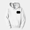 Youth Fan Favorite Fleece Pullover Hooded Sweatshirt Thumbnail