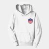 Youth Fan Favorite Fleece Pullover Hooded Sweatshirt Thumbnail