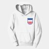 Youth Fan Favorite Fleece Pullover Hooded Sweatshirt Thumbnail