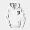 Youth Fan Favorite Fleece Pullover Hooded Sweatshirt Thumbnail