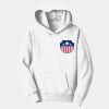 Youth Fan Favorite Fleece Pullover Hooded Sweatshirt Thumbnail