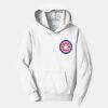 Youth Fan Favorite Fleece Pullover Hooded Sweatshirt Thumbnail
