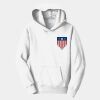 Youth Fan Favorite Fleece Pullover Hooded Sweatshirt Thumbnail