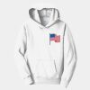 Youth Fan Favorite Fleece Pullover Hooded Sweatshirt Thumbnail