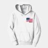 Youth Fan Favorite Fleece Pullover Hooded Sweatshirt Thumbnail