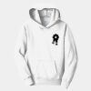 Youth Fan Favorite Fleece Pullover Hooded Sweatshirt Thumbnail