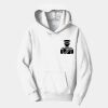 Youth Fan Favorite Fleece Pullover Hooded Sweatshirt Thumbnail