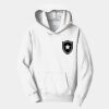 Youth Fan Favorite Fleece Pullover Hooded Sweatshirt Thumbnail