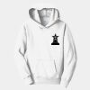 Youth Fan Favorite Fleece Pullover Hooded Sweatshirt Thumbnail