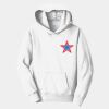 Youth Fan Favorite Fleece Pullover Hooded Sweatshirt Thumbnail