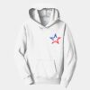 Youth Fan Favorite Fleece Pullover Hooded Sweatshirt Thumbnail