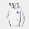 Youth Fan Favorite Fleece Pullover Hooded Sweatshirt Thumbnail