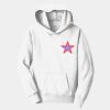 Youth Fan Favorite Fleece Pullover Hooded Sweatshirt Thumbnail
