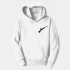 Youth Fan Favorite Fleece Pullover Hooded Sweatshirt Thumbnail