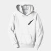Youth Fan Favorite Fleece Pullover Hooded Sweatshirt Thumbnail