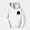 Youth Fan Favorite Fleece Pullover Hooded Sweatshirt Thumbnail