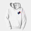 Youth Fan Favorite Fleece Pullover Hooded Sweatshirt Thumbnail