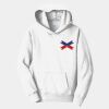 Youth Fan Favorite Fleece Pullover Hooded Sweatshirt Thumbnail