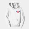 Youth Fan Favorite Fleece Pullover Hooded Sweatshirt Thumbnail