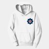 Youth Fan Favorite Fleece Pullover Hooded Sweatshirt Thumbnail