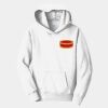 Youth Fan Favorite Fleece Pullover Hooded Sweatshirt Thumbnail