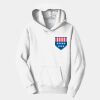 Youth Fan Favorite Fleece Pullover Hooded Sweatshirt Thumbnail