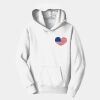 Youth Fan Favorite Fleece Pullover Hooded Sweatshirt Thumbnail