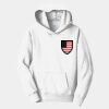 Youth Fan Favorite Fleece Pullover Hooded Sweatshirt Thumbnail