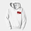 Youth Fan Favorite Fleece Pullover Hooded Sweatshirt Thumbnail