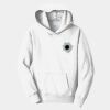 Youth Fan Favorite Fleece Pullover Hooded Sweatshirt Thumbnail