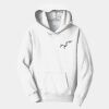 Youth Fan Favorite Fleece Pullover Hooded Sweatshirt Thumbnail